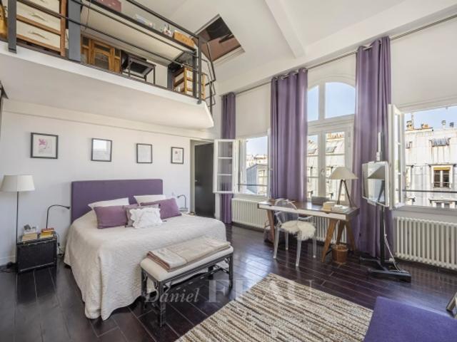 Appartement vente à Paris, Île-de-France