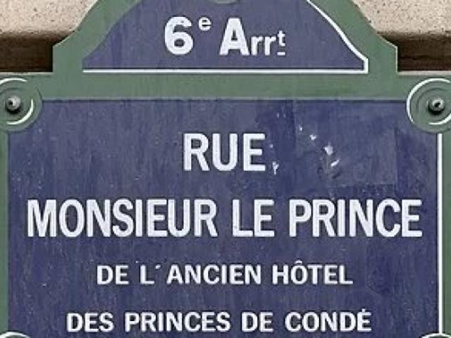 Maison vente à Paris