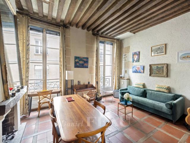 Appartement vente à Paris 6e Arrondissement, Paris