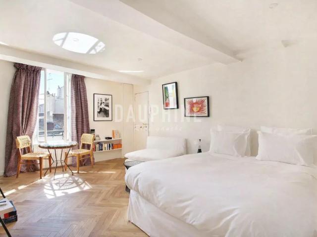 Appartement vente à Paris, Île-de-France