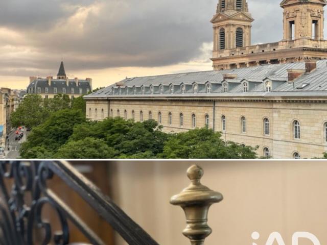 Appartement vente à Paris, Île-de-France