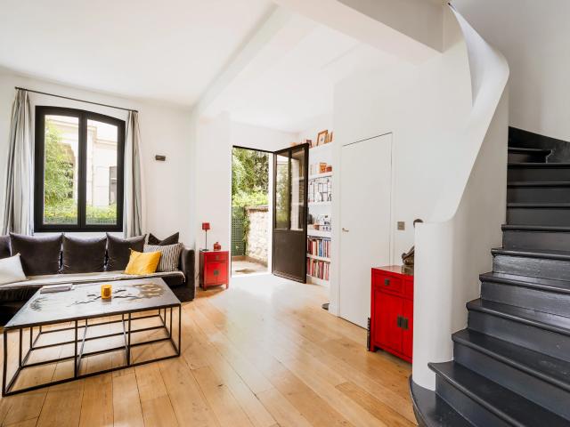 Maison vente à Paris, Île-de-France