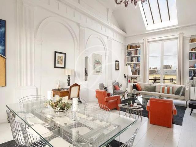 Appartement vente à Paris, Île-de-France
