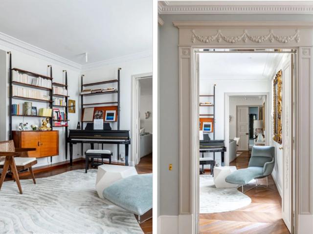 Duplex vente à Paris, Île-de-France