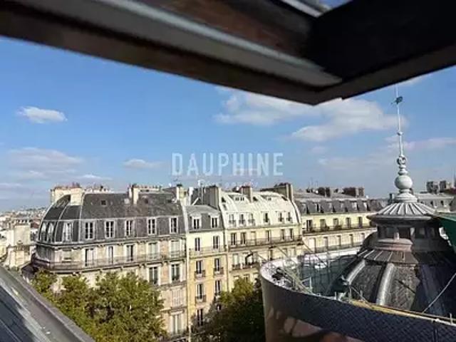 Appartement vente à Paris, Île-de-France