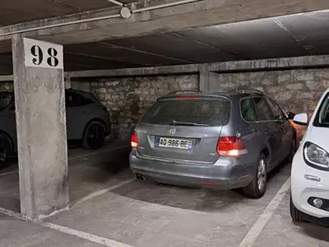 Garage location à Paris, Île-de-France