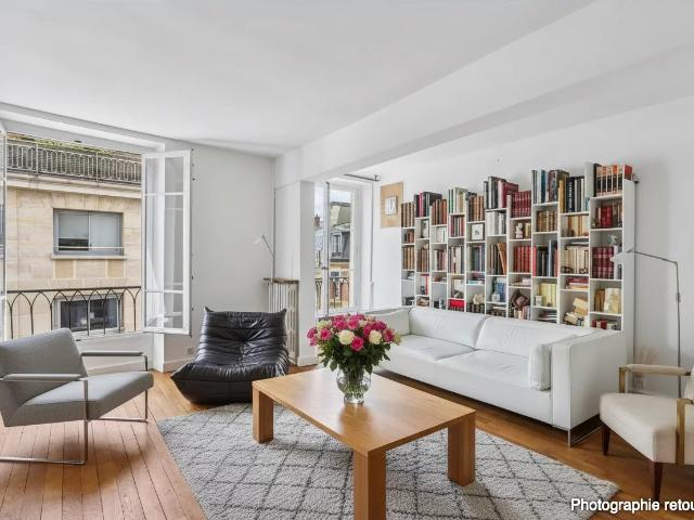Appartement vente à Paris, Île-de-France