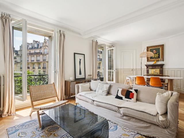 Appartement location à Paris, Île-de-France