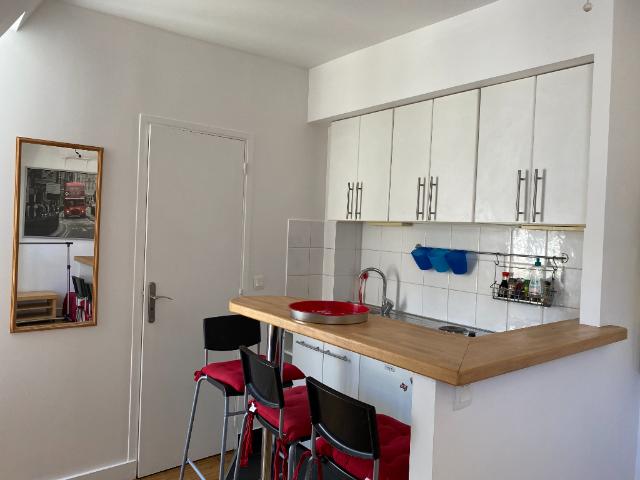 Appartement location à Paris, Île-de-France