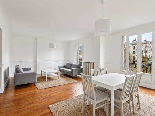 Appartement location à Paris, Île-de-France