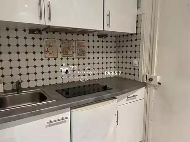 Appartement vente à Paris, Île-de-France