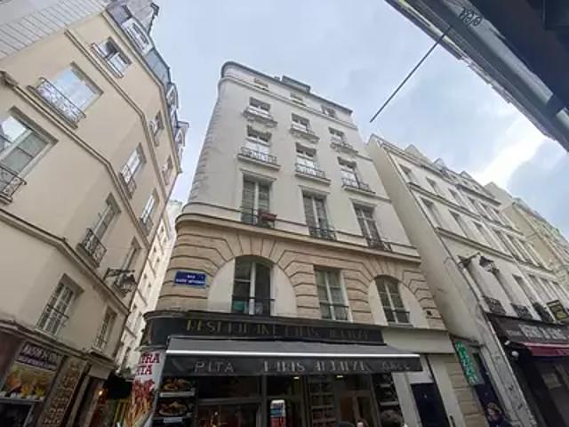 Appartement vente à Paris 4e Arrondissement, Paris
