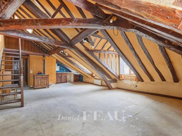 Appartement vente à Paris, Île-de-France