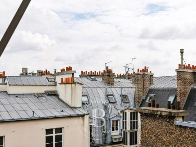 Appartement vente à Paris, Île-de-France