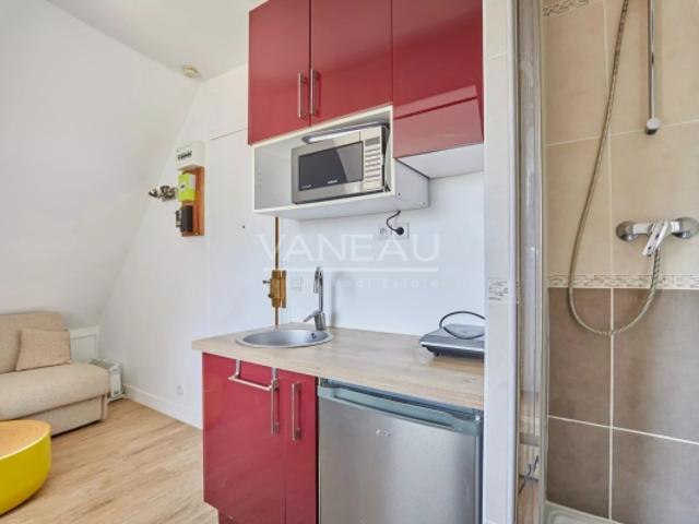Appartement vente à Paris, Île-de-France