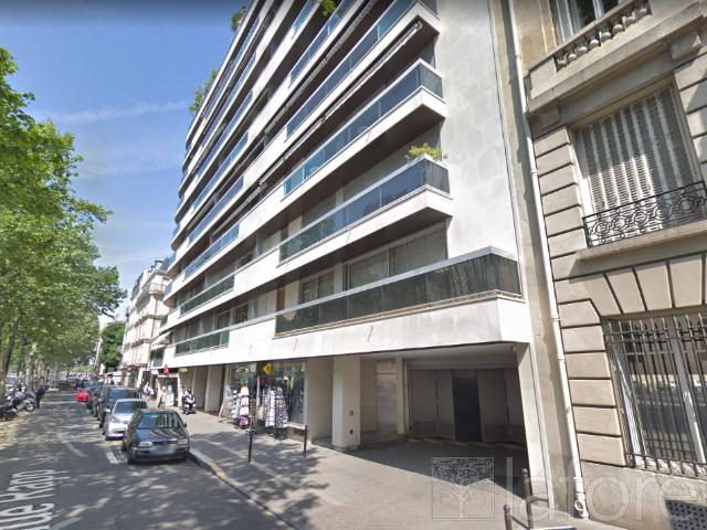 Garage location à Paris