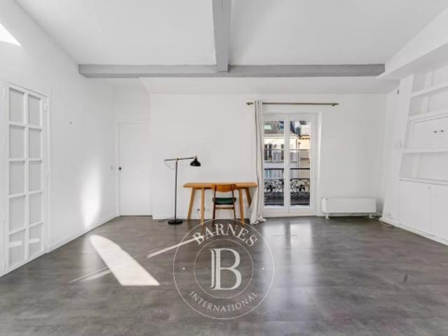 Appartement vente à Paris, Île-de-France