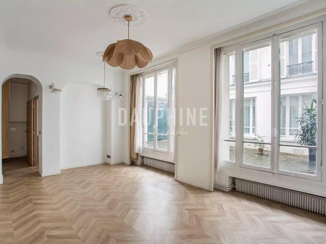 Appartement vente à Paris, Île-de-France
