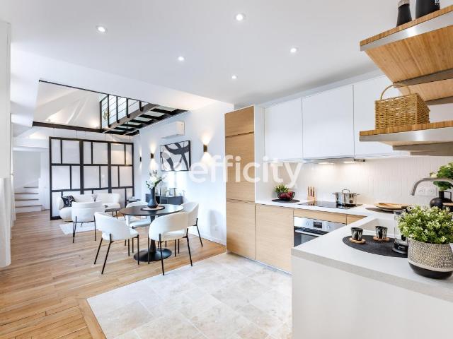 Duplex vente à Paris, Île-de-France