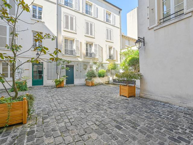 Garage vente à Paris
