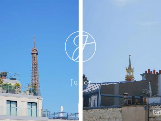 Appartement vente à Paris, Île-de-France