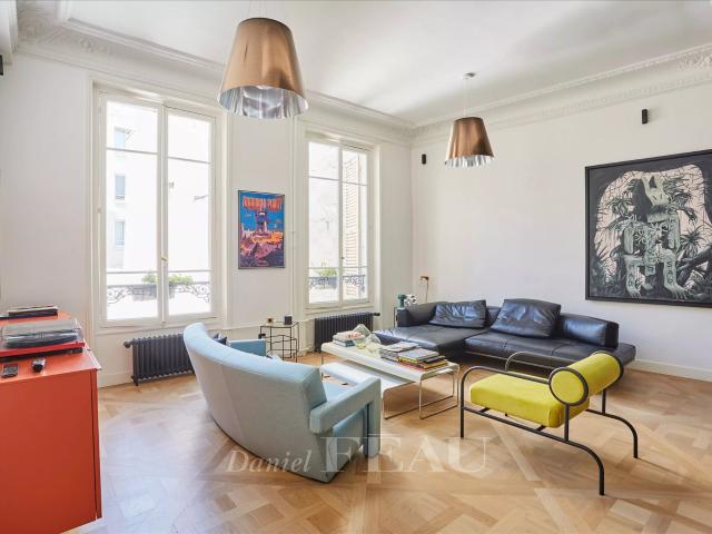 Appartement vente à Paris 7e Arrondissement, Paris
