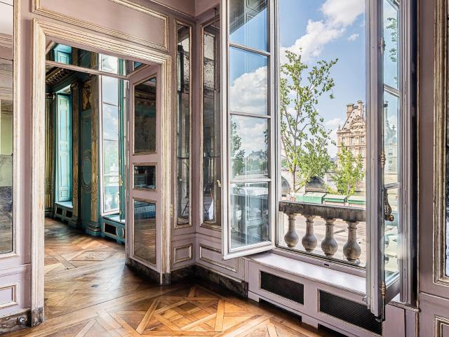 Appartement vente à Paris, Île-de-France