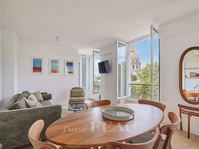 Appartement vente à Paris, Île-de-France