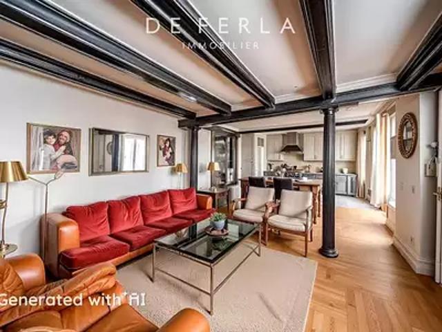 Maison vente à Paris, Île-de-France