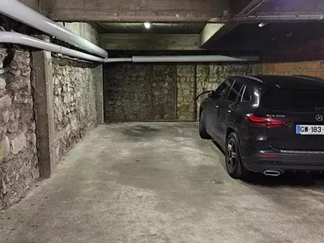 Garage location à Paris, Île-de-France