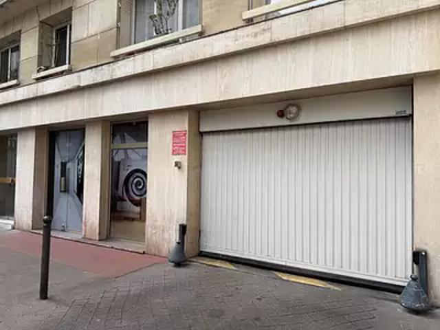 Garage location à Paris, Île-de-France