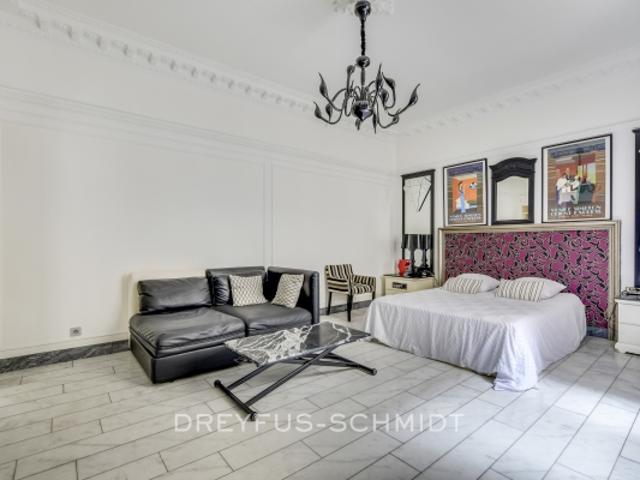 Appartement vente à Paris