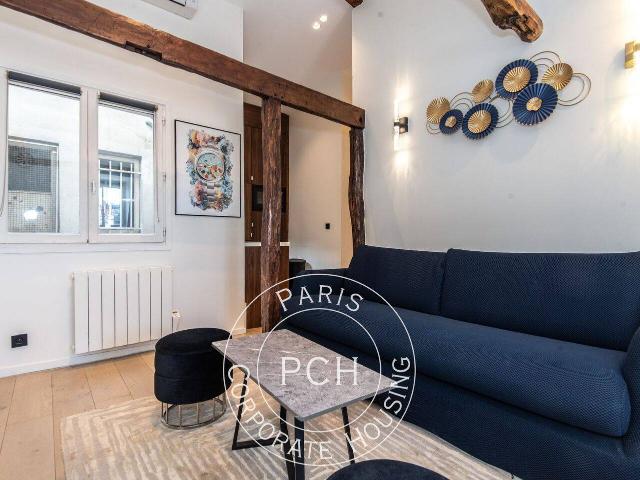 Studio location à Paris 8e Arrondissement, Paris