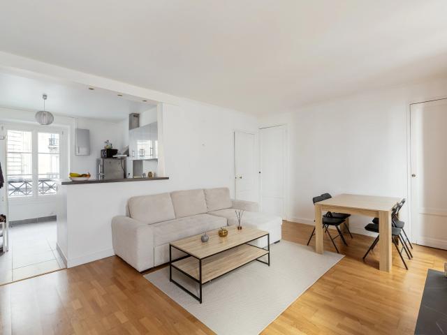 Appartement vente à Paris 9e Arrondissement, Paris