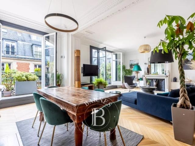Appartement vente à Paris, Île-de-France