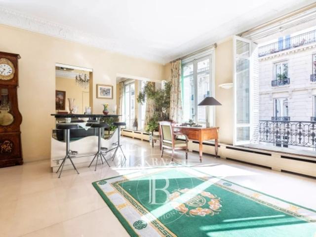 Appartement vente à Paris, Île-de-France