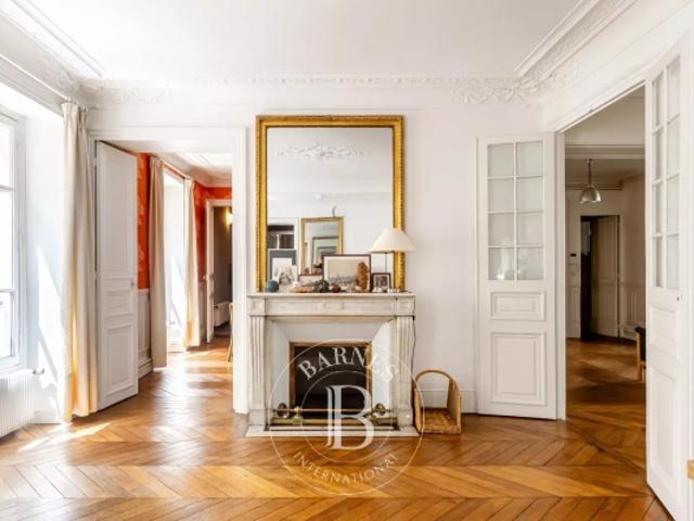 Appartement vente à Paris, Île-de-France