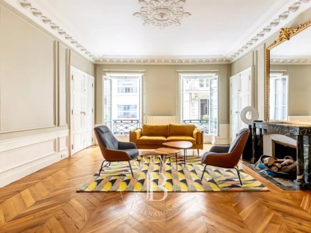 Appartement vente à Paris, Île-de-France