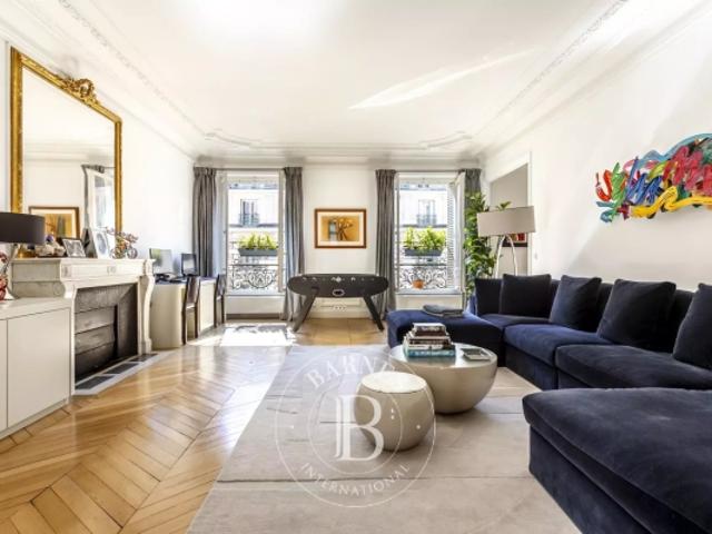 Appartement vente à Paris, Île-de-France