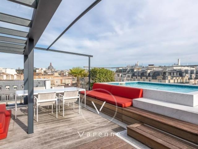 Appartement vente à Paris, Île-de-France