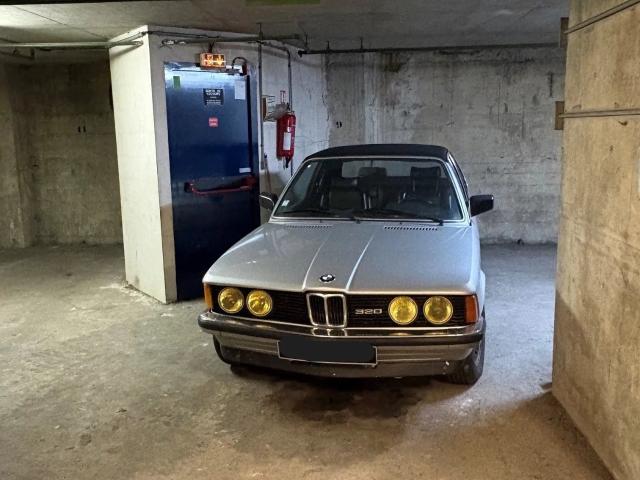 Garage vente à Paris 17e Arrondissement, Paris