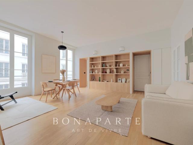Appartement vente à Paris, Île-de-France