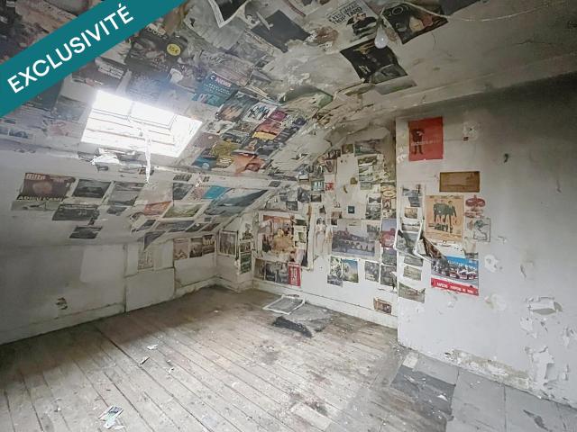 Appartement vente à Paris