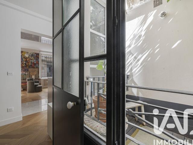 Appartement vente à Paris, Île-de-France