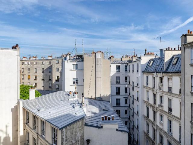 Appartement vente à Paris, Île-de-France