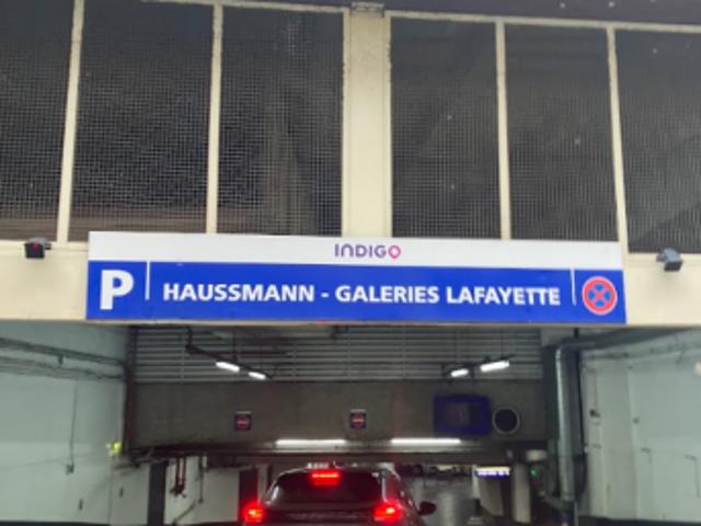 Garage vente à Paris, Île-de-France