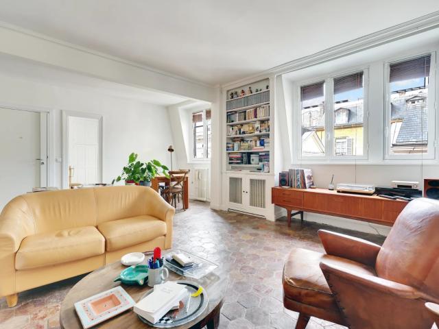 Appartement vente à Paris 9e Arrondissement, Paris