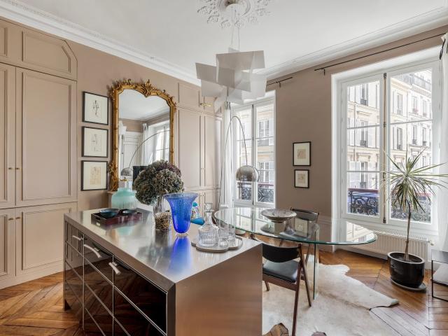 Appartement vente à Paris, Île-de-France
