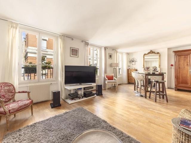 Appartement vente à Paris 9e Arrondissement, Paris