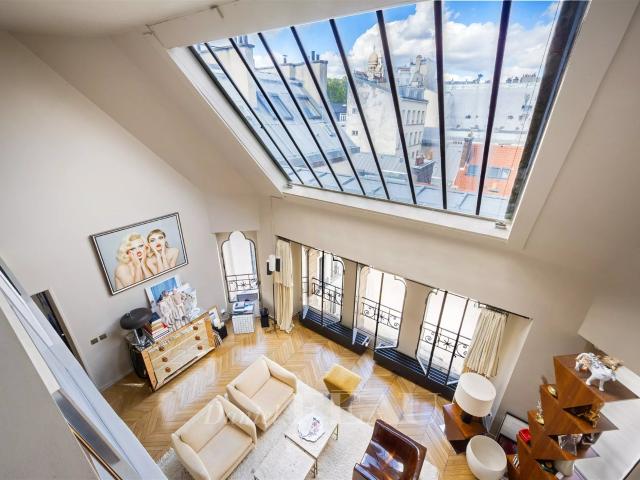 Appartement vente à Paris 9e Arrondissement, Paris